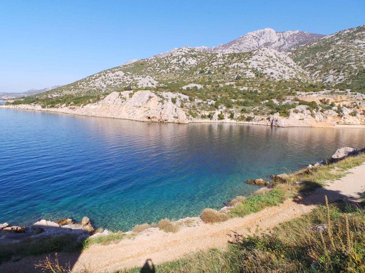 Apartments Karlobag/Velebit Riviera 34630 Esterno foto