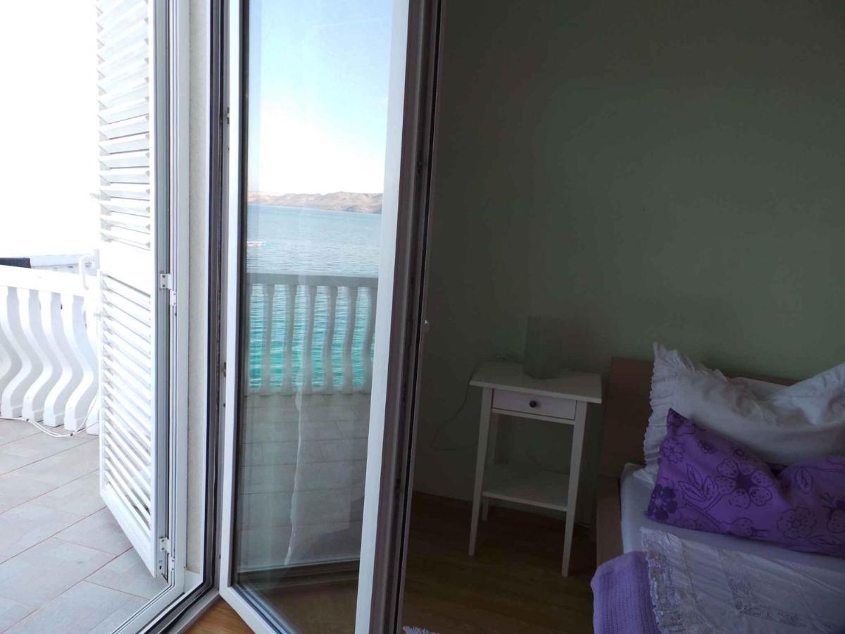 Apartments Karlobag/Velebit Riviera 34630 Esterno foto