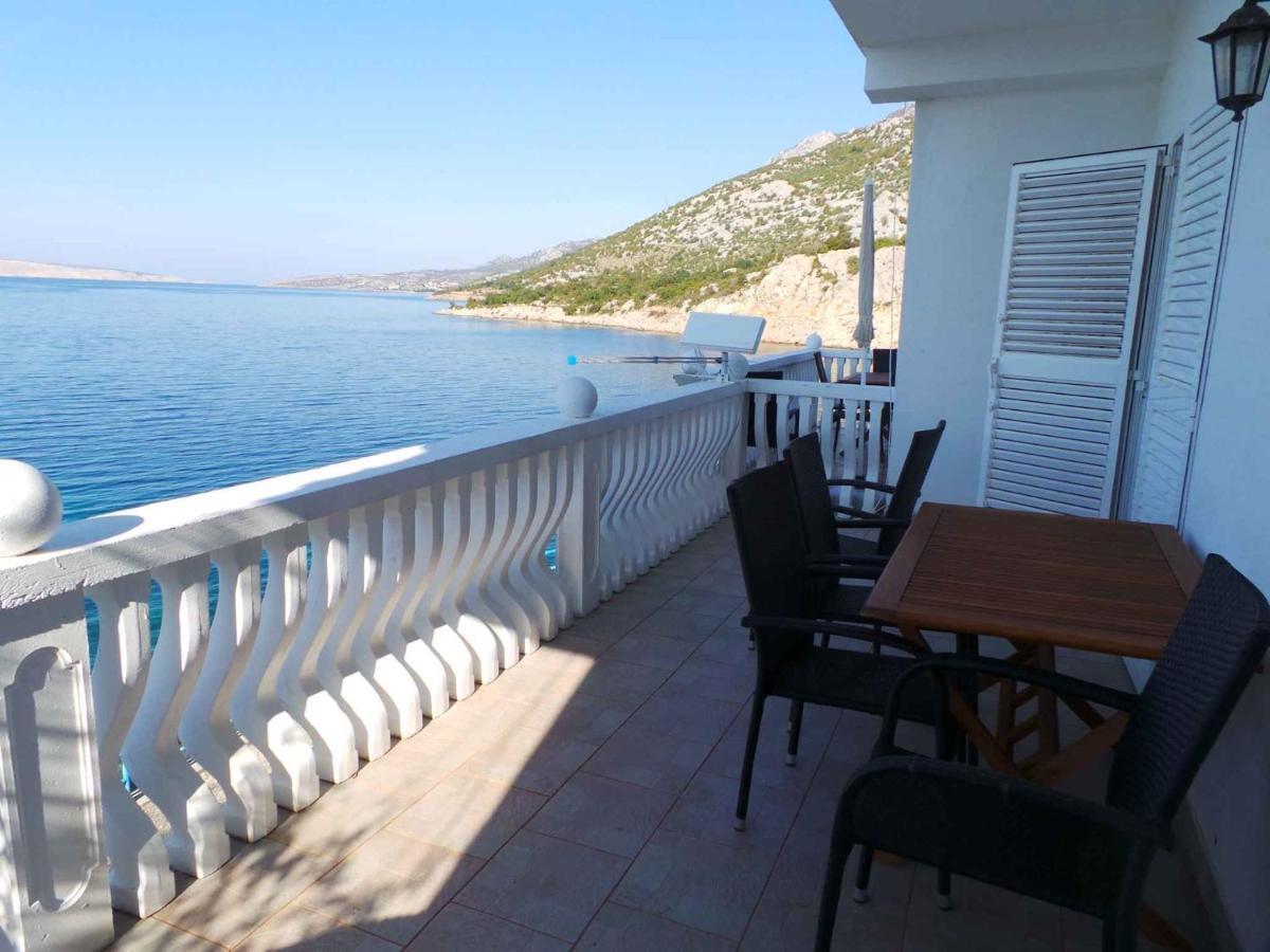 Apartments Karlobag/Velebit Riviera 34630 Esterno foto