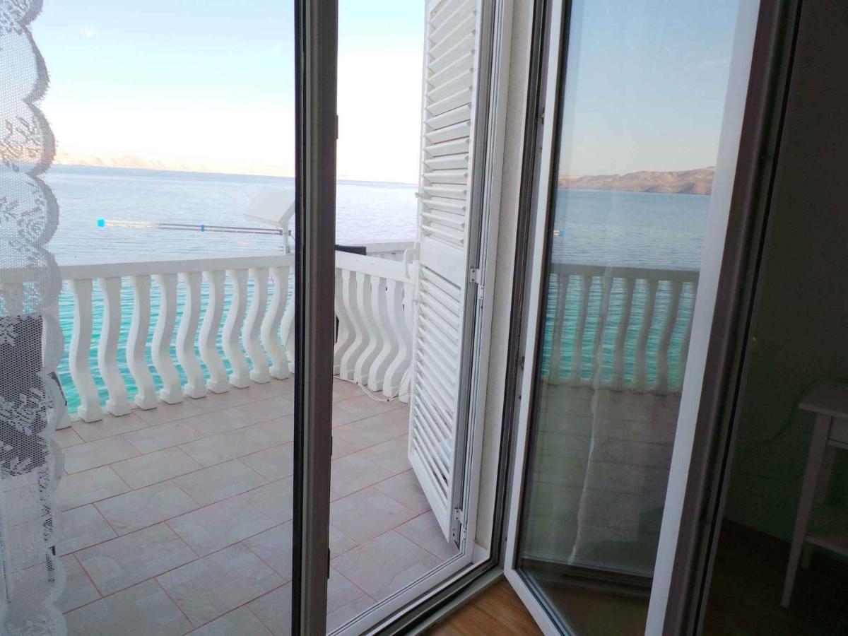 Apartments Karlobag/Velebit Riviera 34630 Esterno foto