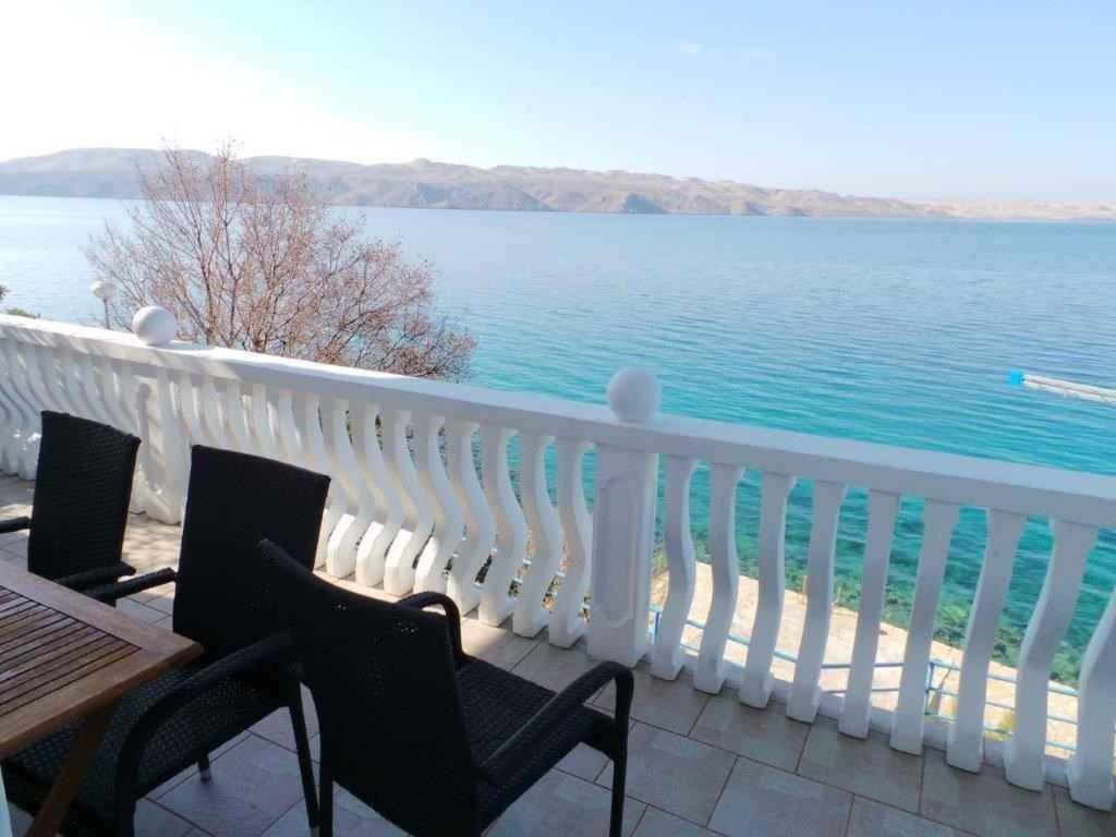 Apartments Karlobag/Velebit Riviera 34630 Esterno foto