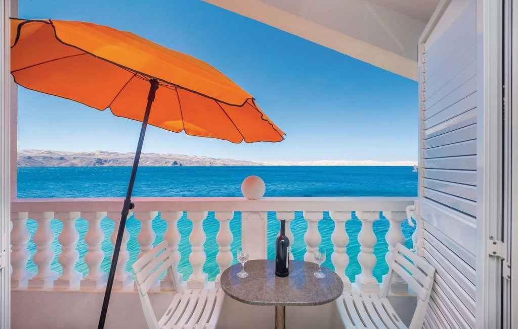 Apartments Karlobag/Velebit Riviera 34630 Esterno foto